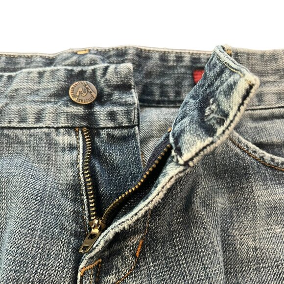 Women's Citizens of Humanity Low Waist Full Leg Jeans Size 27 - Picture 3 of 7